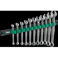 Набор Wera 9640 Магнитный держатель 6003 и набор комбинированных гаечных ключей Joker 1, 11 предметов