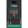 Набор Wera Bit-Check 6 Wood TX HF 1 SB, 6 предметов