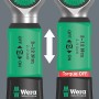 Набор Wera Safe-Torque A 2 Set 1 присоединительный шестигранник 1/4" 2-12 Нм, 23 предмета