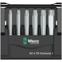 Bit-Check 6 TX Universal 1 набор бит, 6 пр., 1/4" E6.3 Wera WE-056472