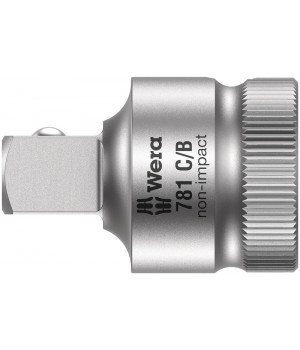 781 C/B Адаптер 1/2" F x 3/8" M квадрат Wera WE-042674