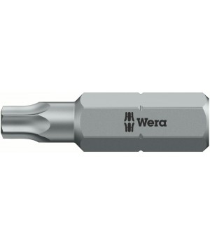 867/1 Z TORX бита, 1/4" C6.3, TX 20 x 25 мм Wera WE-066487