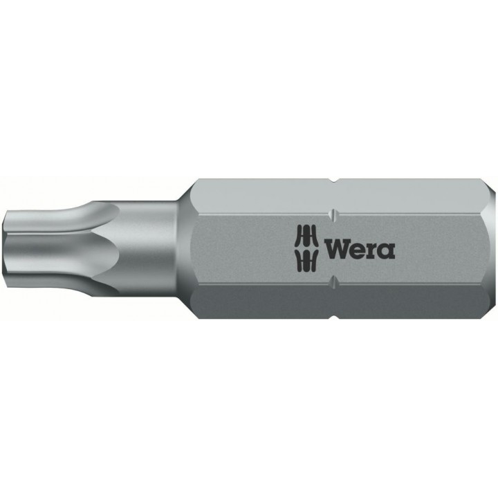 867/1 Z TORX бита, 1/4" C6.3, TX 27 x 25 мм Wera WE-066489