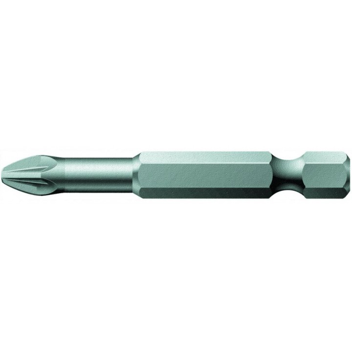 855/4 TZ PZ бита торсионная, 1/4" E6.3, PZ 1 x 50 мм Wera WE-060005