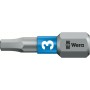 840/1 BTZ Hex-Plus бита торсионная с внешним шестигранником, 1/4" C6.3, 3 x 25 мм Wera WE-056683