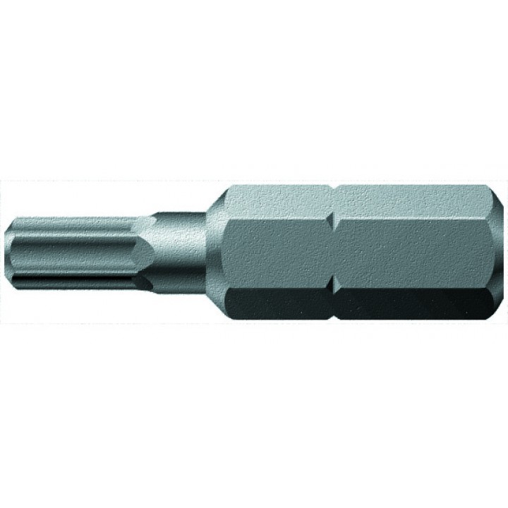 840/1 Z Hex-Plus бита с внешним шестигранником, 1/4" C6.3, 6 x 25 мм Wera WE-056330