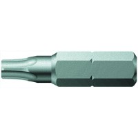 867/1 Z TORX BO бита, с отверстием, 1/4" C6.3, TX 40 x 25 мм Wera WE-066530