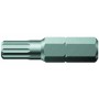 860/1 Z XZN Triple-square - тройной квадрат бита, 1/4" C6.3, M 8 x 25 мм Wera WE-066165