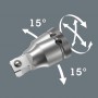 8794 A Zyklop Удлинитель с шаром, 1/4" x 56 мм Wera WE-003527