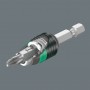 Bit-Check 30 Universal 1 набор бит с битодержателем Rapidaptor, 30 пр., 1/4" C6.3 Wera WE-056440