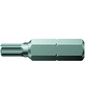 840/2 Z Hex-Plus бита с внешним шестигранником, 5/16" C8, 10 x 30 мм Wera WE-057530