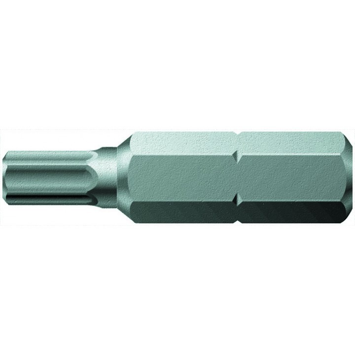 840/2 Z Hex-Plus бита с внешним шестигранником, 5/16" C8, 10 x 30 мм Wera WE-057530