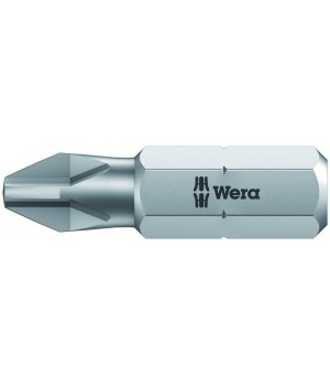 851/1 Z PH бита, 1/4" C6.3, PH 2 x 32 мм Wera WE-056515