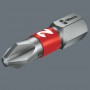 851/1 BTZ PH бита торсионная, 1/4" C6.3, PH 2 x 25 мм Wera WE-056422