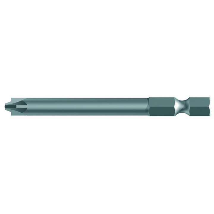 855/4 Z PZ/S PlusMinus бита, 1/4" E6.3, # 2 x 70 мм Wera WE-059897