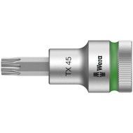 Головки торцевые 1/2" с вставкой-битой TX - TORX