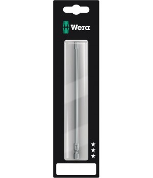 840/4 Z Hex-Plus SB бита с внешним шестигранником, 1/4" E6.3, 3 x 152 мм Wera WE-136301