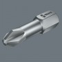 Bit-Safe 61 Universal 1 набор бит с битодержателем Rapidaptor, 61 пр., 1/4" C6.3 Wera WE-057122