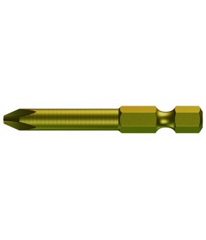 851/4 A PH бита, сверхтвёрдая, острые грани, 1/4" E6.3, PH 2 x 152 мм Wera WE-134911