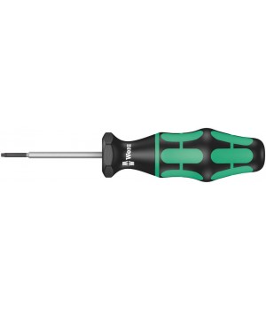 300 TX TORX Индикатор крутящего момента, TX 15 x 3.0 Нм, фиксированный момент Wera WE-027935