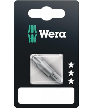 867/1 Z TORX SB бита, 1/4" C6.3, TX 50 x 35 мм Wera WE-073346