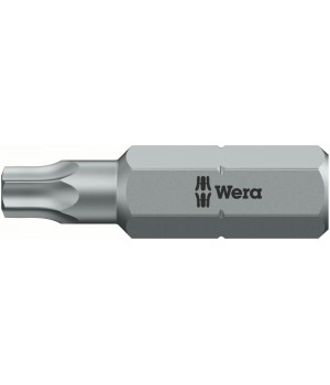 867/1 Z IP TORX PLUS бита, 1/4" C6.3, 25 IP x 25 мм Wera WE-066286