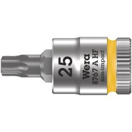 Головки торцевые 1/4" с вставкой-битой TX - TORX