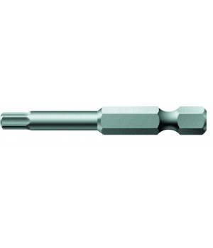 840/4 Z Hex-Plus бита с внешним шестигранником, 1/4" E6.3, 3 x 89 мм Wera WE-059630