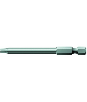 867/4 Z TORX бита, 1/4" E6.3, TX 10 x 70 мм Wera WE-060100