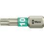 3867/1 TS TORX бита торсионная, нерж., 1/4" C6.3, TX 10 x 25 мм Wera WE-071032